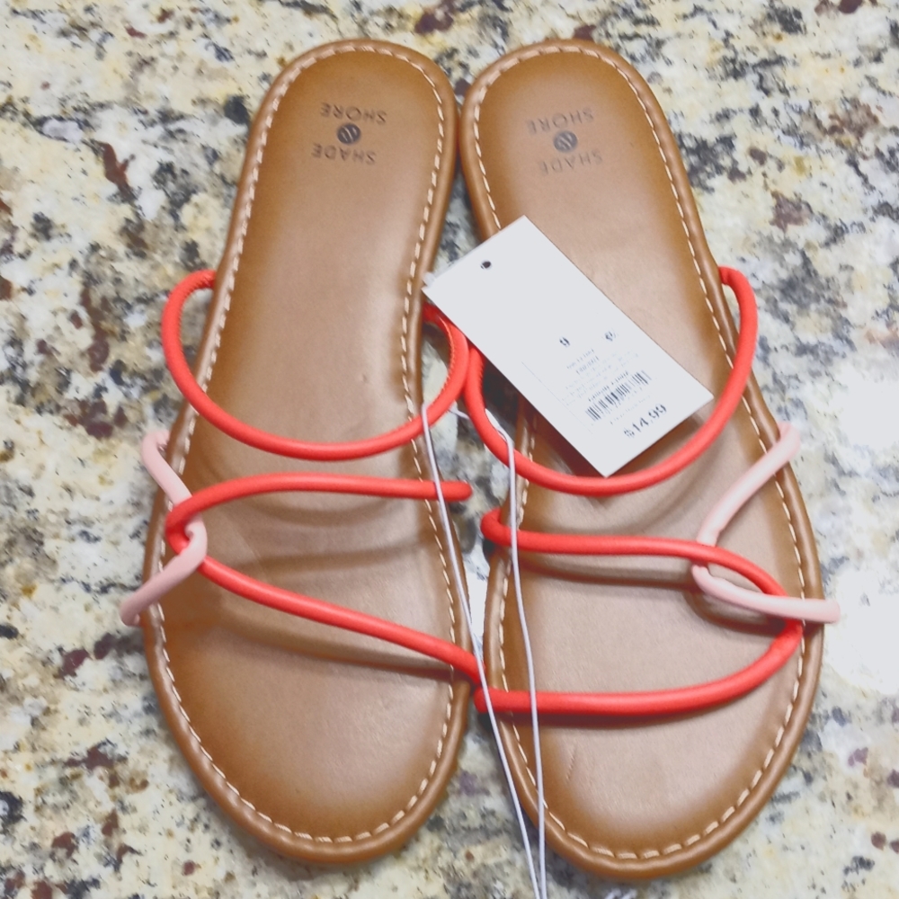 Brand New sandals